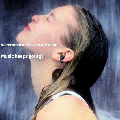 T75 Bluetooth headset 5.3 wireless bone conduction headset