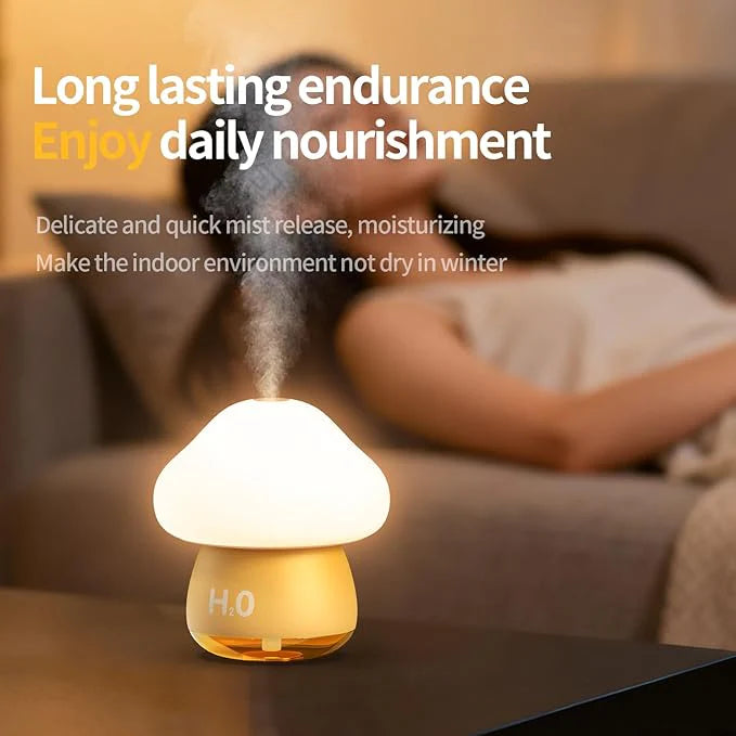 Paipai Lamp Humidifier