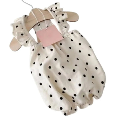 Pet Outfits Dot Pattern Su Dog Clothes Cute Thin Shirts Puppy Skirt Sweet Fashion Dog Costume