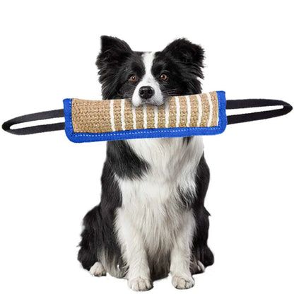 Dog Training Products, Jaoseko Dog Bite Rods, Grinding Teeth, Stick, Biting Target Pet Supplies
